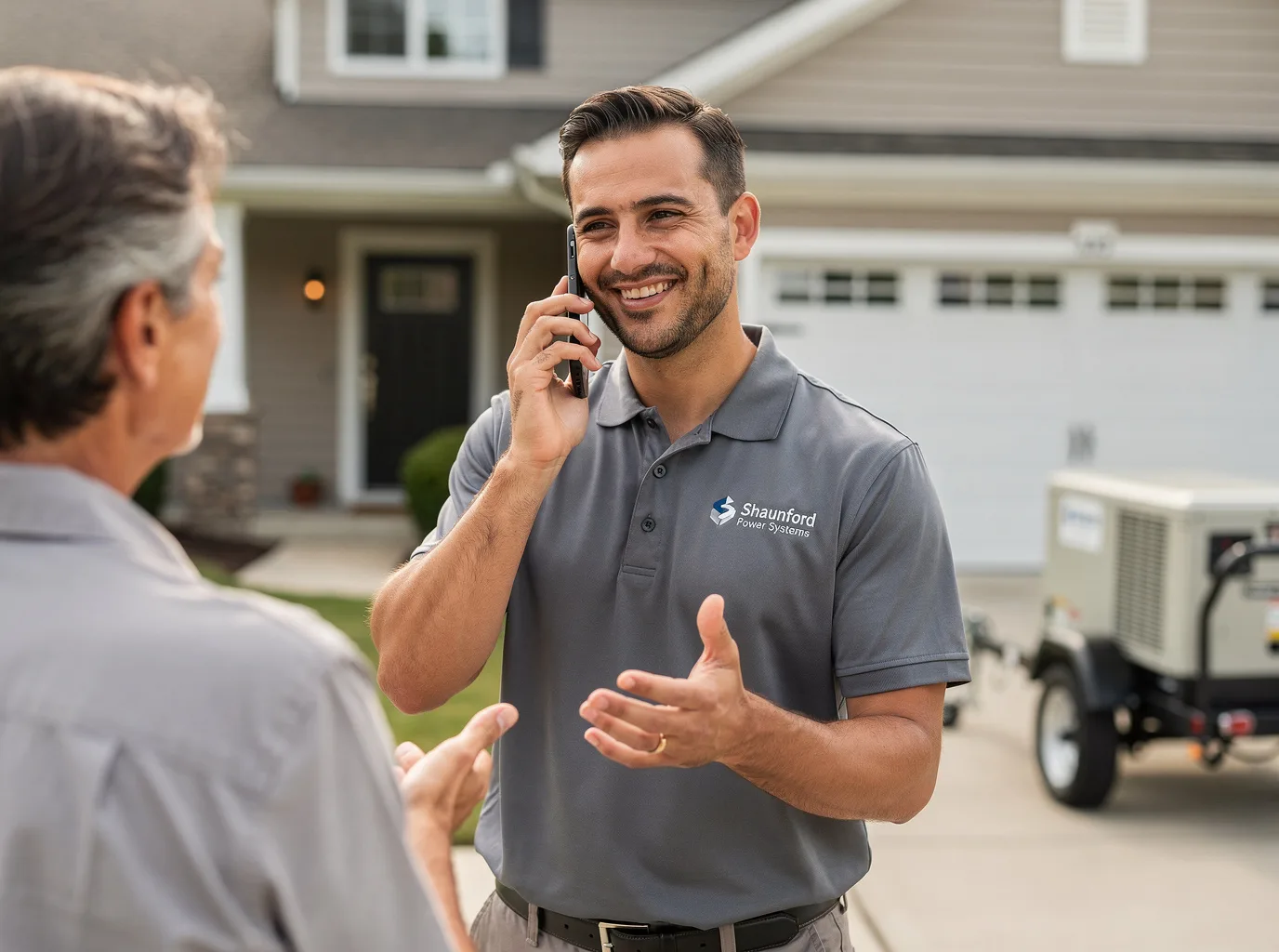 Generator Installation Garnett, KS FAQs